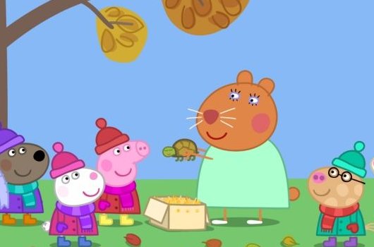 小猪佩奇第五季评价怎么样？