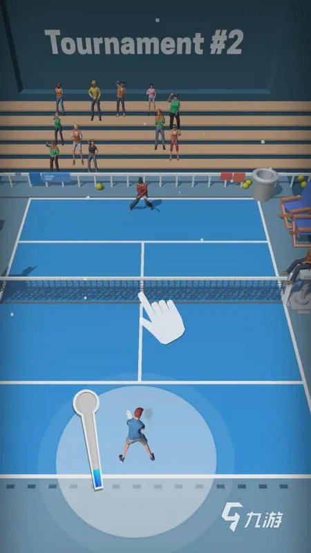 2021有没有关于排球的游戏 关于排球的游戏推荐