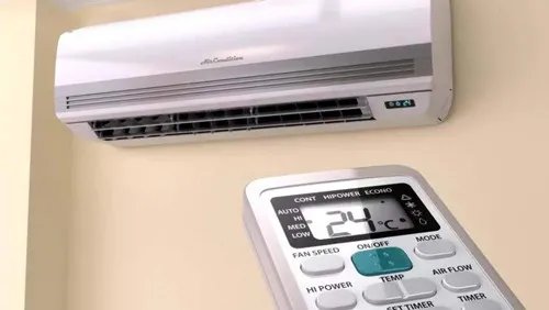 屋里空调开30度都不热是啥原因