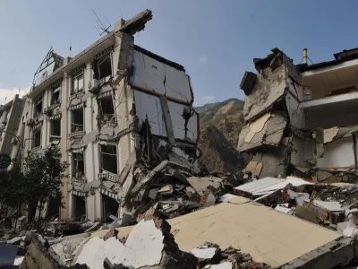 印度发生 6.2 级地震，目前情况如何？