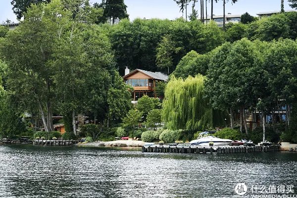 比尔盖茨豪宅大曝光，22万参观一次，虽桃色不断，但品味着实可以！