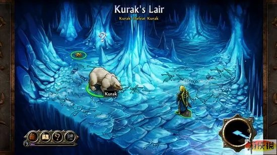 黑马小游戏《战神的挑战2》首批PC版截图公布