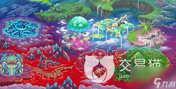 造梦西游3混沌之门多少级开启 混沌之门在哪