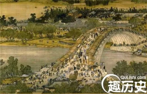 《清明上河图》竟然隐藏了一个旷世阴谋！