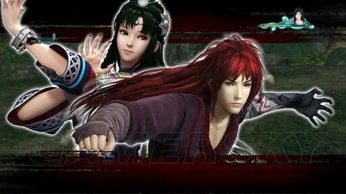 《仙剑奇侠传5前传》合击技人物组合说明