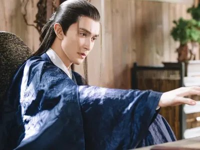 阿兰若和凤九什么关系