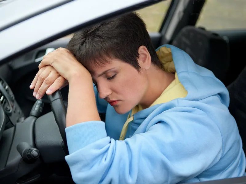 一开车就腰疼怎么回事