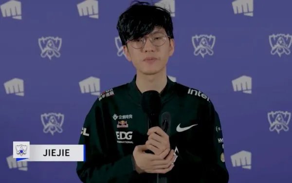 edg jiejie是哪里人