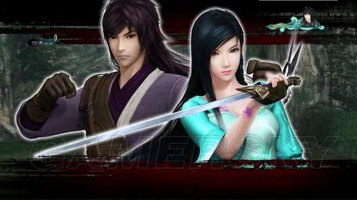 《仙剑奇侠传5前传》合击技人物组合说明