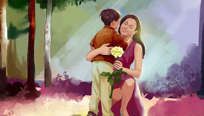 2021母亲节的图片大全唯美 纪念母亲节的图片大全