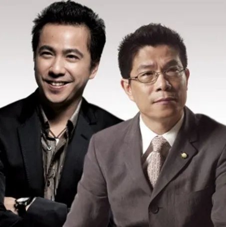 王中军王中磊黑社会背景好强大 他们是怎么白手起家的