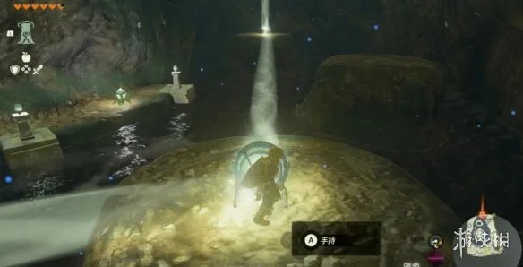 《塞尔达传说王国之泪》天空神庙怎么进？天空神庙位置及宝箱攻略大全