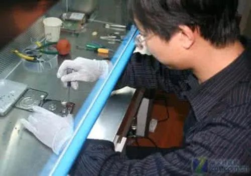 笔记本硬盘维修方法介绍 教你如何自己维修笔记本硬盘