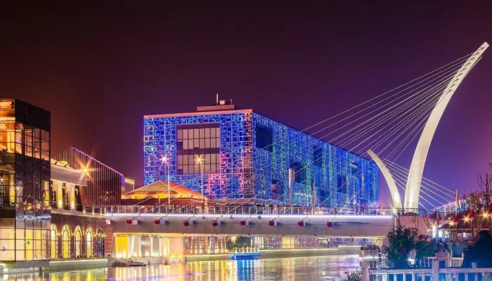 汉街在哪里 武汉楚河汉街在哪里