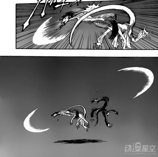 《美食的俘虏》漫画365话分析 战斗力突破天际的次郎