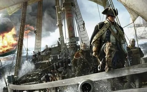 《刺客信条3》全支线挑战与收集任务详解