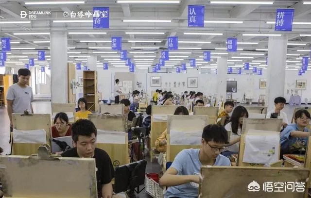 杭州画室或者美术高复好的机构多推荐几家给我？