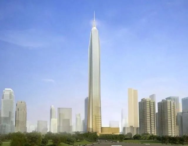 深圳的写字楼有过几个发展阶段？