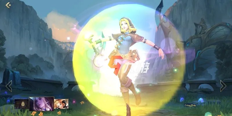 lol手游拉克丝英雄定位 光辉女郎拉克丝打什么位置​