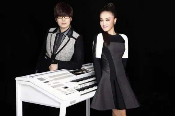 玖月奇迹组合宣布离婚 结束14年感情 双方彼此祝愿