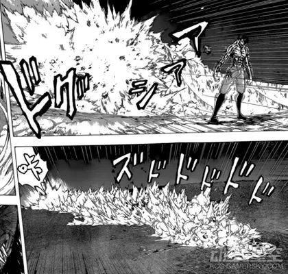 《美食的俘虏》漫画365话分析 战斗力突破天际的次郎