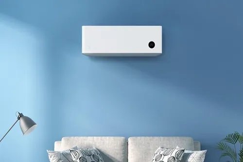 屋里空调开30度都不热是啥原因