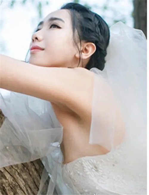 新娘时尚发型图片2017 新娘盘什么发型更时尚