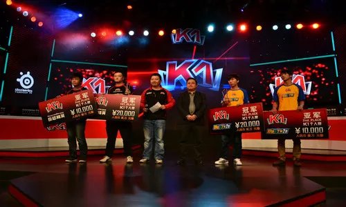 凌氏车队复仇成功 携手顶点进军K1总决赛