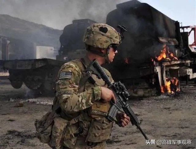 美国空袭伊拉克、叙利亚，和以色列的目的一样吗？