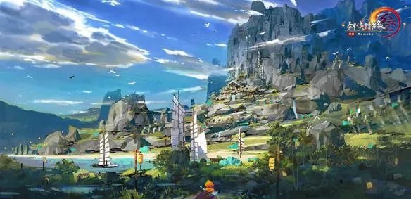 《剑网3》新门派蓬莱图文介绍 新门派怎么样？