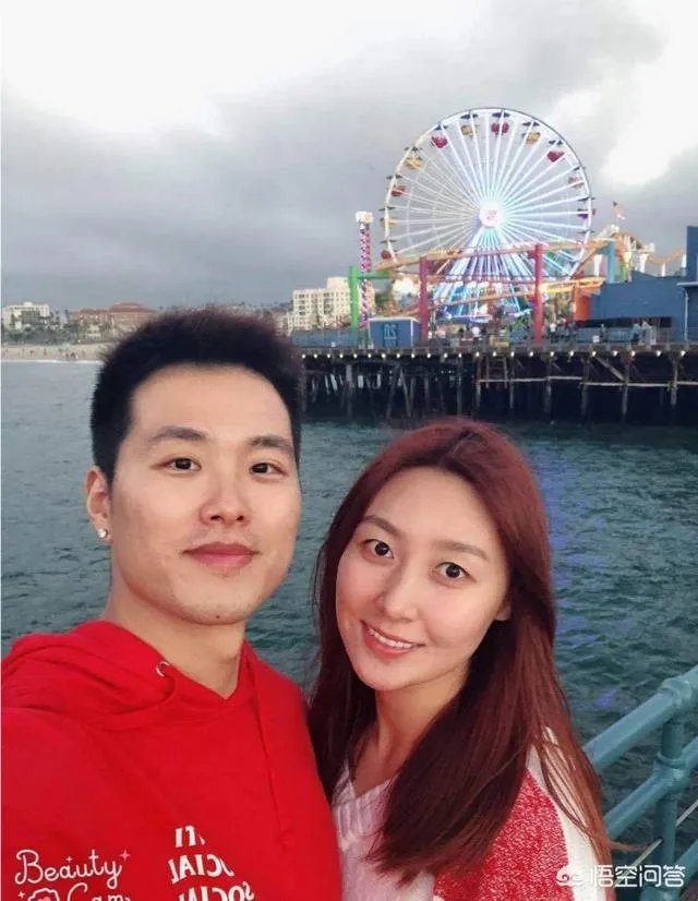 广东女篮夺冠，广东男篮的孟铎表示自己是冠军家属了，这是什么情况？