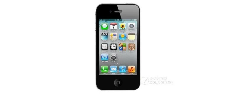 iphone4S和iphone4在外观有什么区别？