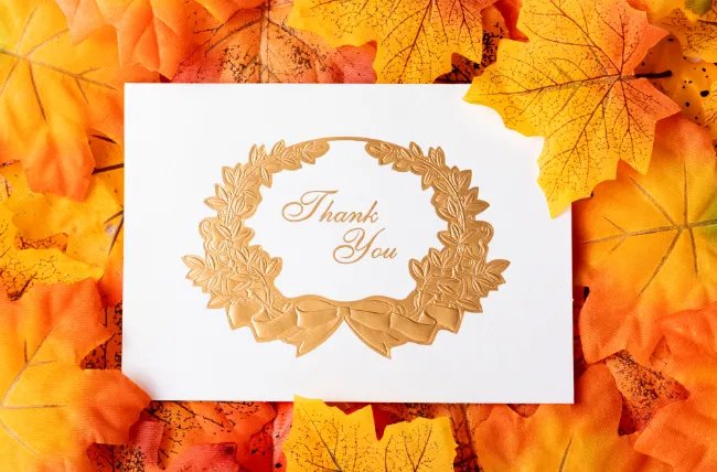 感恩节的来历简介