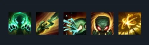 《英雄联盟》殇之木乃伊玩法攻略