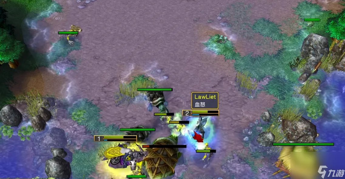 魔兽争霸3恶魔猎手技能加点攻略