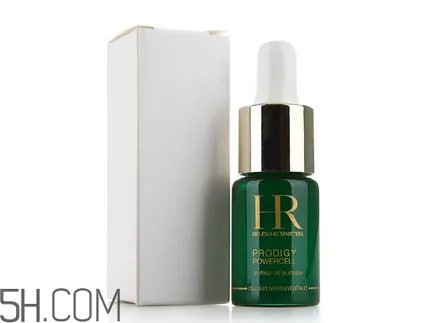 hr赫莲娜小绿瓶的使用顺序 赫莲娜小绿瓶使用方法