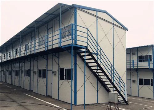 活动板房墙板材料有哪些