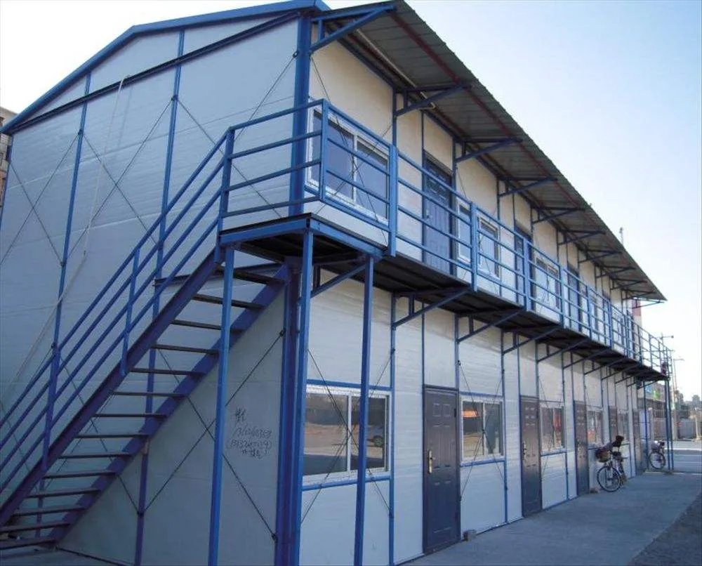 活动房每平方价格是多少 活动板房种类有哪些