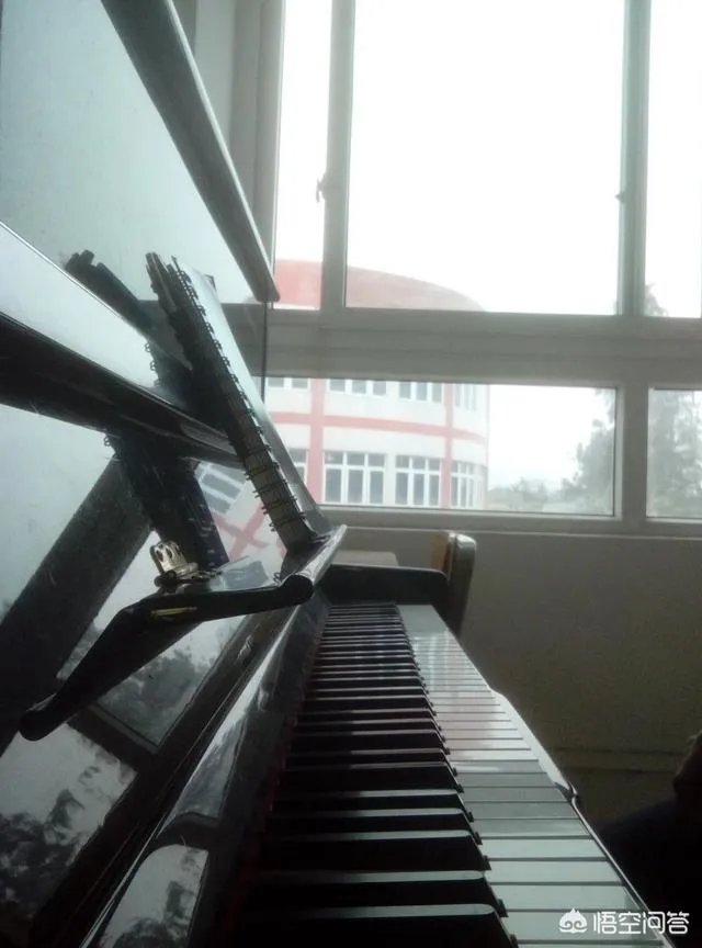 钢琴可以自学吗