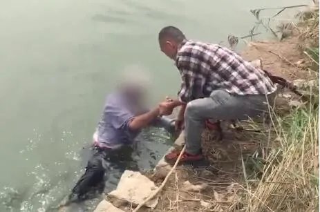 关于13岁少年智救80岁落水老人一事，你有何看法？