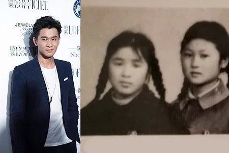 乔振宇晒照感叹妈妈奶奶 网友惊叹一家高颜值