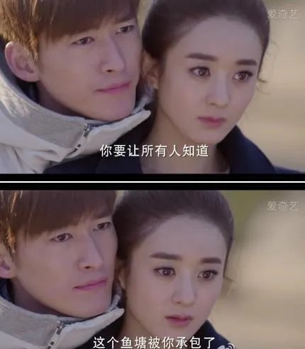 赵丽颖全年在拍戏问题你怎么看？