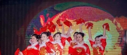 公司年会舞蹈推荐