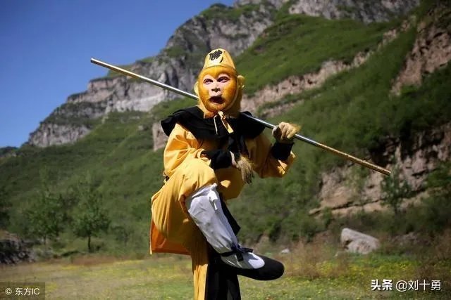 《西游记》中的“灵台方寸山，斜月三星洞”有何象征意义，学艺＝炼心吗？