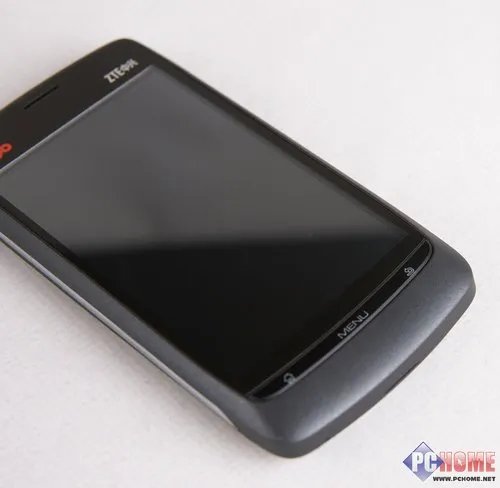 中兴V880评测—3.5寸屏幕配磨砂质感