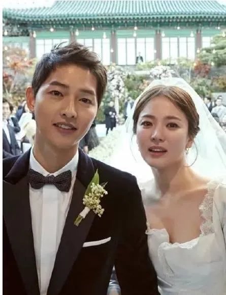 宋仲基、宋慧乔双宋大婚,你看好他们吗?