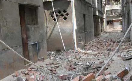 缅甸发生5.2级地震，都有哪些地区震感强烈？