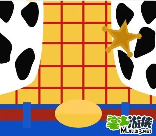 疯狂猜图游戏动漫五个字答案 棕色裤腰带奶牛图案