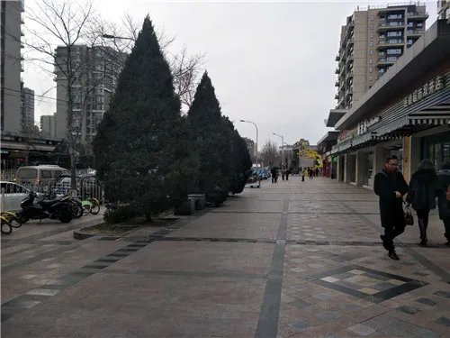 双井富力城是富人区吗 北京富人区有哪些地方