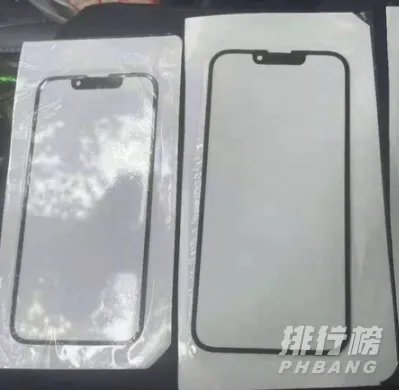 苹果13刘海变小_苹果13系列刘海是不是变小了